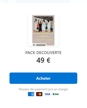 pack decouverte
