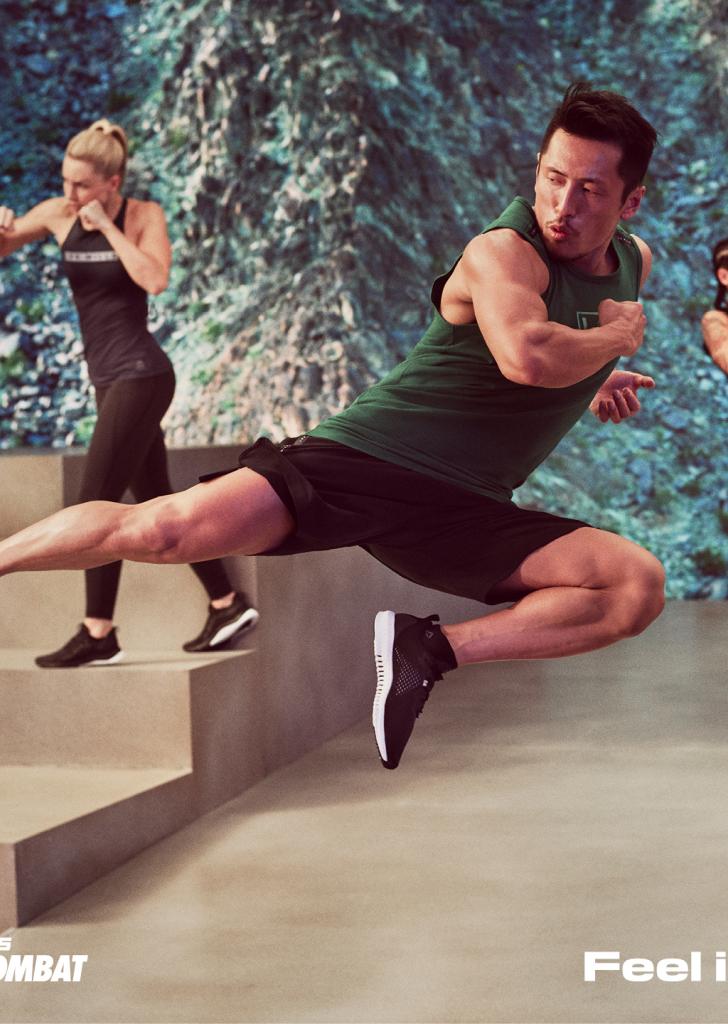 Body combat