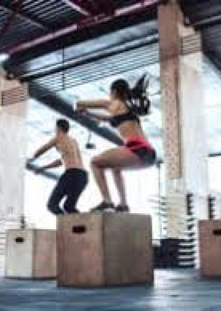 CROSSTRAINING
