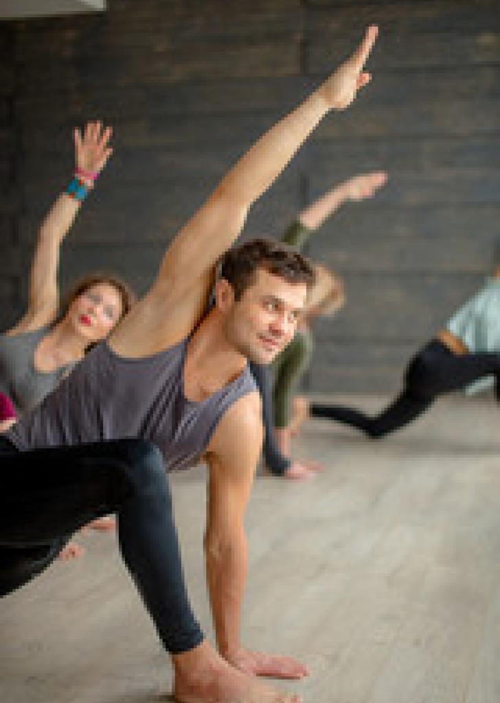 Stretching