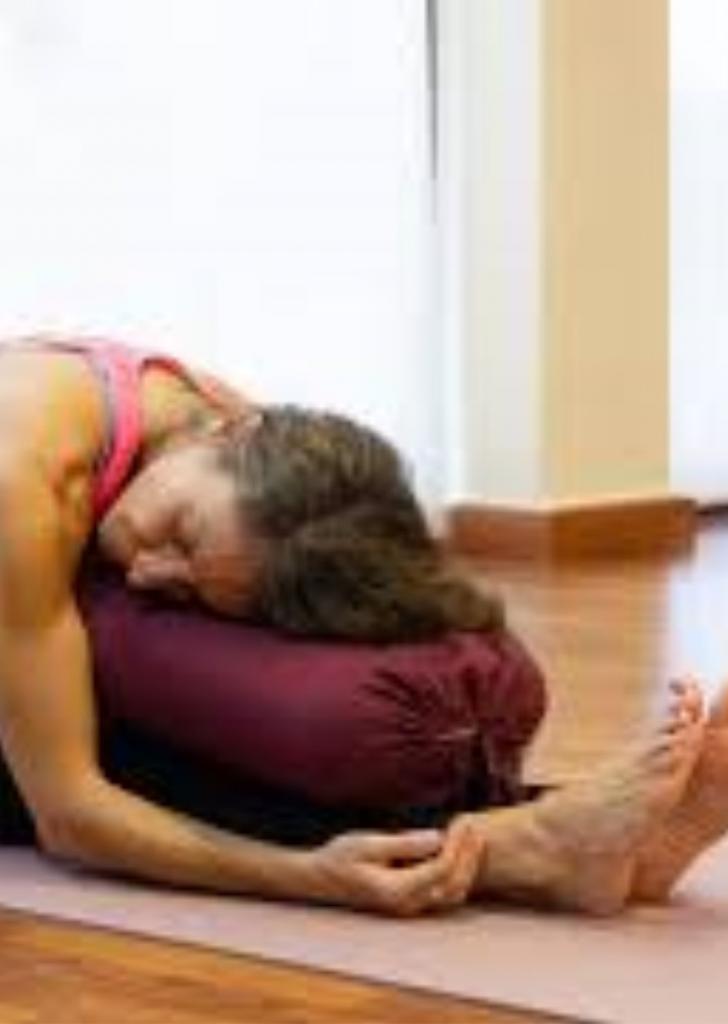 stretching/yin